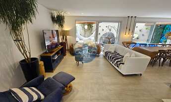 Imagem 2: Casa a Venda e Temporada Condomínio - Juquehy - com 5 suítes, piscina privativa, 2 vagas