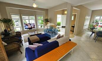 Imagem 3: Aluguel de Temporada - Condomínio Juquehy - 160m da praia, c/ 4/2 suítes, piscina & churra