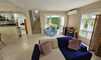 Imagem 7: Aluguel de Temporada - Condomínio Juquehy - 160m da praia, c/ 4/2 suítes, piscina & churra