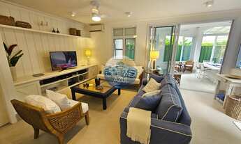 Imagem 3: Aluguel Temporada Juquehy - av. da praia, c/ apoio de praia, cond. completo, com 4 suítes