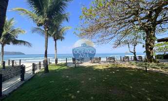 Imagem 3: Aluguel Temporada Juquehy - av. da praia, c/ apoio de praia, cond. completo, com 4 dormit