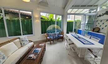 Imagem 6: Aluguel Temporada Juquehy - av. da praia, c/ apoio de praia, cond. completo, com 4 suítes