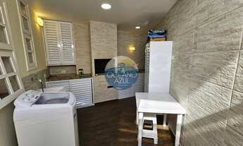 Imagem 7: Casa Aluguel Temporada Juquehy - Av. da Praia, c/ apoio de praia, lado direito, c/ 4 dorm