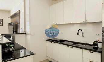 Imagem 6: Apartamento a venda em Juquehy - com 2 dorm; 1 suíte, hidro, churrasqueira, 3 vagas, 75m²