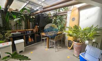 Imagem 3: Casa a Venda Condomínio Pé na Areia - Juquehy - c/ 4 dorm; 2 suítes, piscina coletiva, 2 v