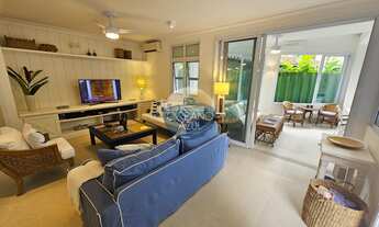 Imagem 2: Aluguel Temporada Juquehy - av. da praia, c/ apoio de praia, cond. completo, com 4 suítes