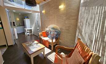 Imagem 6: Casa Aluguel Temporada Juquehy - Av. da Praia, c/ apoio de praia, lado direito, c/ 4 dorm