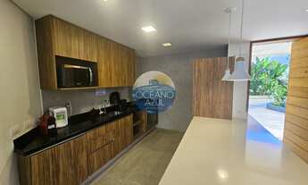 Imagem 3: Casa Aluguel Temporada - Juquehy - 300 m da praia, com 4 suítes, piscina & churrasqueira p