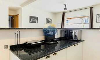 Imagem 5: Apartamento a venda em Juquehy - com 2 dorm; 1 suíte, hidro, churrasqueira, 3 vagas, 75m²