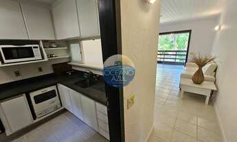 Imagem 2: Apartamento Aluguel anual em Juquehy - av. da praia, c/ apoio de praia, lado direito, c/ 3