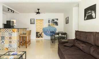 Imagem 2: Apartamento a venda em Juquehy - com 2 dorm; 1 suíte, hidro, churrasqueira, 3 vagas, 75m²