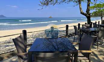 Imagem 5: Aluguel Temporada Juquehy - av. da praia, c/ apoio de praia, cond. completo, com 4 dormit