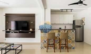 Imagem 4: Apartamento a venda em Juquehy - com 2 dorm; 1 suíte, hidro, churrasqueira, 3 vagas, 75m²