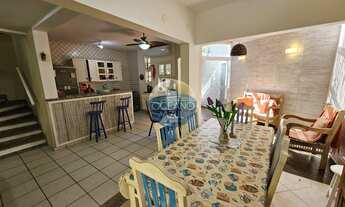 Imagem 4: Casa Aluguel Temporada Juquehy - Av. da Praia, c/ apoio de praia, lado direito, c/ 4 dorm