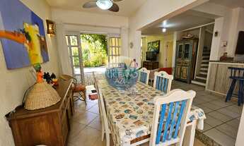 Imagem 5: Casa Aluguel Temporada Juquehy - Av. da Praia, c/ apoio de praia, lado direito, c/ 4 dorm