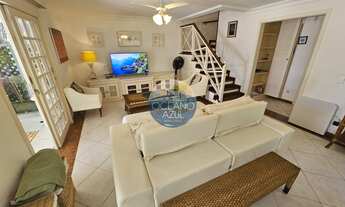 Imagem 5: Casa Alugar Temporada Pé na Areia c/ Vista ao Mar - Juquehy - 4 suítes, piscina coletiva