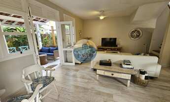 Imagem 2: Aluguel Casa Temporada em Juquehy - av. da praia, c/ apoio de praia, com 4 dormitórios, 2