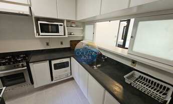 Imagem 3: Apartamento Aluguel anual em Juquehy - av. da praia, c/ apoio de praia, lado direito, c/ 3