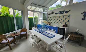 Imagem 7: Aluguel Temporada Juquehy - av. da praia, c/ apoio de praia, cond. completo, com 4 suítes