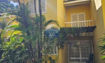 Imagem 2: Casa Aluguel Temporada Juquehy - Av. da Praia, c/ apoio de praia, lado direito, c/ 4 dorm