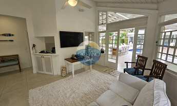 Imagem 3: Alugar Casa Temporada - Juquehy - máx. 10 pessoas, 100m da praia, 4/3 suítes, piscina & ár