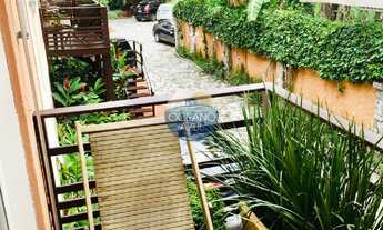 Imagem 4: Apartamento a venda em Juquehy ? 80 m da praia, com 2 dormitórios, 1 suíte, piscina coleti