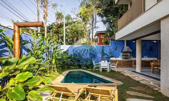 Imagem: Casa Aluguel Temporada em Juquehy - 80 m