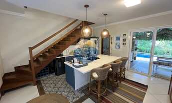 Imagem 6: Casa para Alugar Temporada - Juquehy - 800m da praia, c/ 3 suítes, piscina & área gourmet