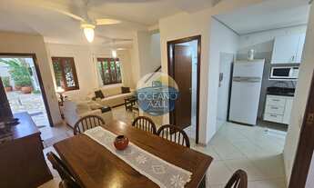 Imagem 6: Casa em Condomínio Temporada em Juquehy, c/ 3 dorm; 1 suíte, Churrasqueira, piscina coleti