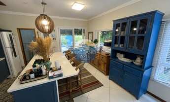 Imagem 5: Casa para Alugar Temporada - Juquehy - 800m da praia, c/ 3 suítes, piscina & área gourmet