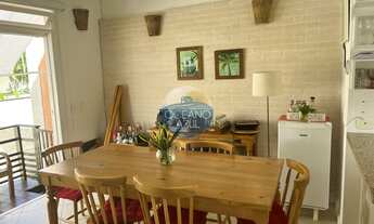 Imagem 5: Apartamento a venda em Juquehy ? 80 m da praia, com 2 dormitórios, 1 suíte, piscina coleti