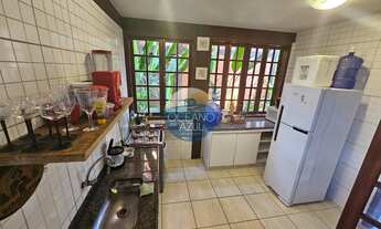 Imagem 7: Casa em condomínio aluguel anual - Juquehy - 600m da praia, 4 dormitórios, 2 suítes, pisci