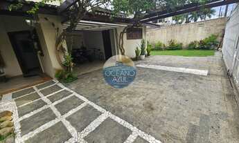 Imagem 3: Casa Alugar Temporada em Juquehy - 600m da praia, c/ 4 suítes, piscina, churrasqueira, 5 v