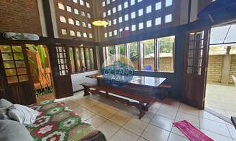 Imagem 5: Casa em condomínio aluguel anual - Juquehy - 600m da praia, 4 dormitórios, 2 suítes, pisci