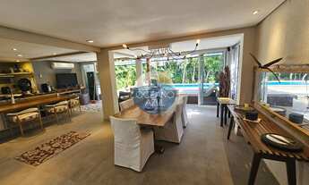 Imagem 6: Raízes de Juquehy - Casa a Venda e Locação Anual - c/ 4 suítes, piscina & churrasqueira, 2