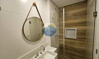 Imagem 6: Apartamento Temporada Juquehy - c/ 2 suítes e hidro, p/ 04 pessoas, 300m praia, c/ serviço