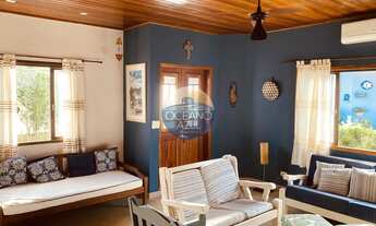 Imagem 2: Aluguel 12 meses - Casa em Condomínio - Juquehy - com 3 dormitórios, piscina, churrasqueir