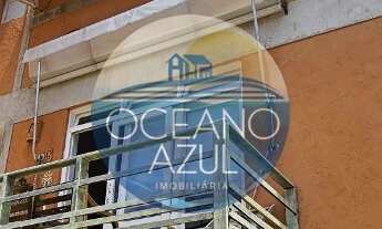 Imagem 2: Apartamento a venda em Juquehy ? 80 m da praia, com 2 dormitórios, 1 suíte, piscina coleti