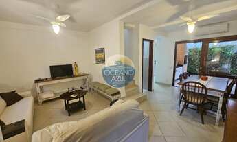 Imagem 2: Casa em Condomínio Temporada em Juquehy, c/ 3 dorm; 1 suíte, Churrasqueira, piscina coleti