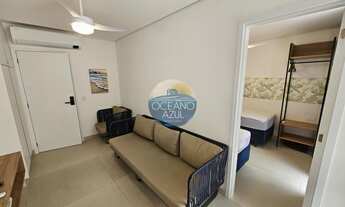 Imagem 3: Apartamento Temporada Juquehy - c/ 2 suítes e hidro, p/ 04 pessoas, 300m praia, c/ serviço