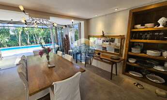 Imagem 7: Raízes de Juquehy - Casa a Venda e Locação Anual - c/ 4 suítes, piscina & churrasqueira, 2