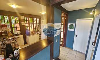 Imagem 6: Casa em condomínio aluguel anual - Juquehy - 600m da praia, 4 dormitórios, 2 suítes, pisci