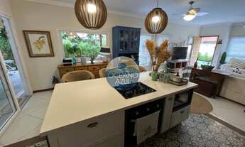 Imagem 7: Casa para Alugar Temporada - Juquehy - 800m da praia, c/ 3 suítes, piscina & área gourmet