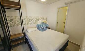 Imagem 7: Apartamento Temporada Juquehy - c/ 2 suítes e hidro, p/ 04 pessoas, 300m praia, c/ serviço