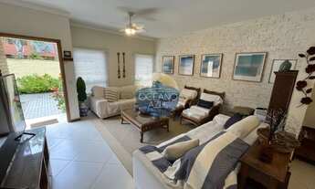 Imagem 4: Casa para Alugar Temporada - Juquehy - 800m da praia, c/ 3 suítes, piscina & área gourmet