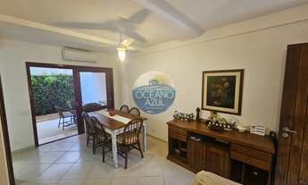 Imagem 5: Casa em Condomínio Temporada em Juquehy, c/ 3 dorm; 1 suíte, Churrasqueira, piscina coleti