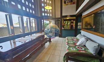 Imagem 2: Casa em condomínio aluguel anual - Juquehy - 600m da praia, 4 dormitórios, 2 suítes, pisci