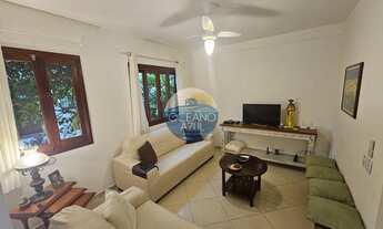 Imagem 3: Casa em Condomínio Temporada em Juquehy, c/ 3 dorm; 1 suíte, Churrasqueira, piscina coleti