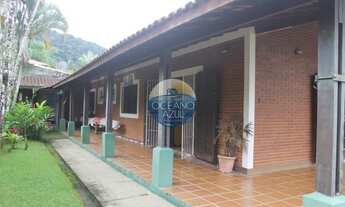 Imagem 2: Casa a venda em Juquehy - 140m av. da praia, p/ Reforma ou 2 casas, térrea, 636m² de terre