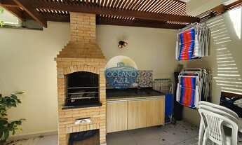 Imagem 4: Casa a Venda ou Aluguel Anual - Juquehy - 170m da praia, av. da praia, 4/3 suítes, piscina